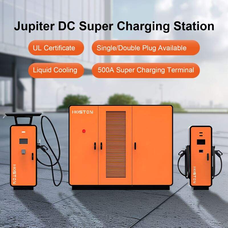 Super charger 600kW